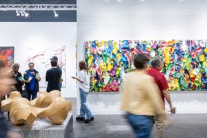 [Tang Contemporary Art][0]. The Armory Show, New York (8–10 September 2023). Courtesy Ocula. Photo: Charles Roussel.  


[0]: https://ocula.com/art-galleries/tang-contemporary-art/